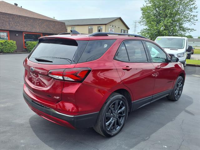 2023 Chevrolet Equinox RS