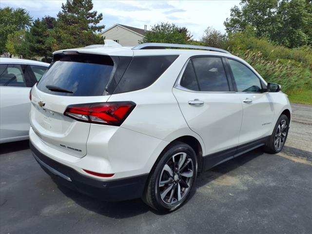 2022 Chevrolet Equinox Premier