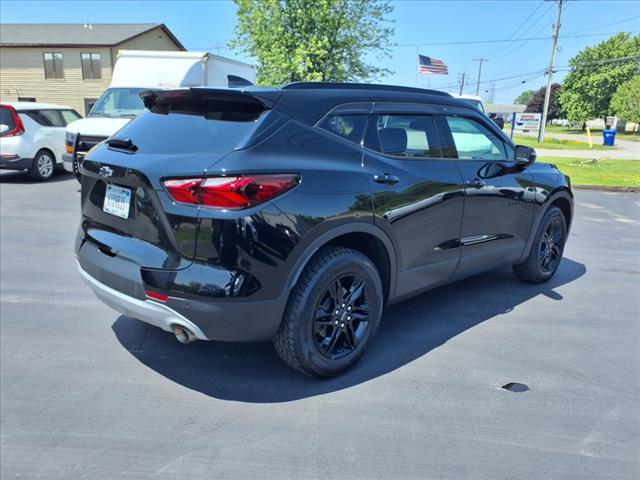 2021 Chevrolet Blazer LT
