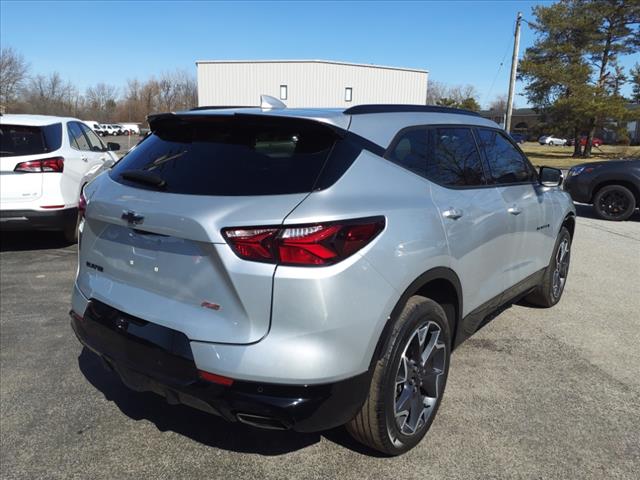 2021 Chevrolet Blazer RS