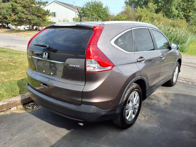2012 Honda CR-V EX-L