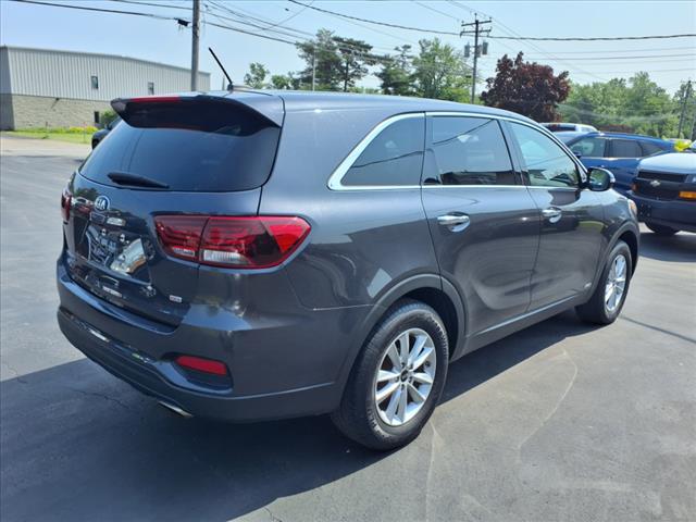 2019 Kia Sorento LX