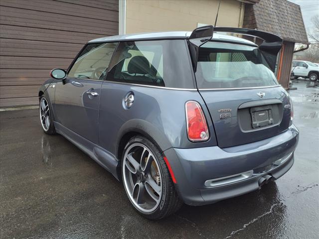 2006 MINI Cooper S