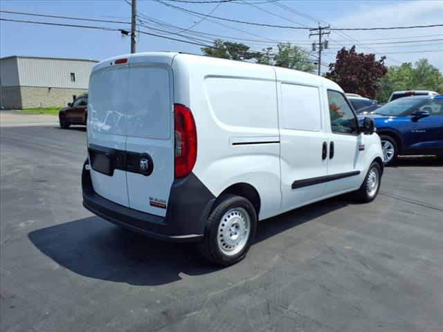 2021 RAM ProMaster City Tradesman