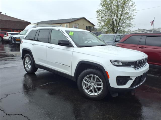 2023 Jeep Grand Cherokee Laredo