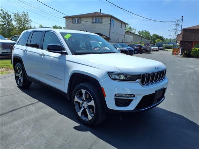 2023 Jeep Grand Cherokee 4xe