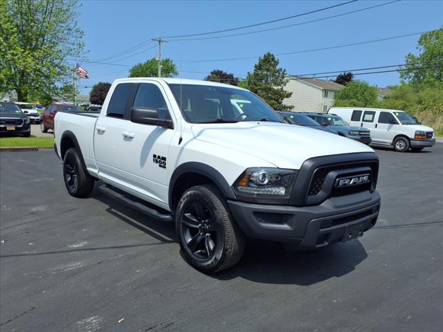 2022 RAM 1500 Classic Warlock