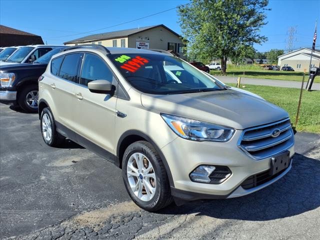 2018 Ford Escape SE