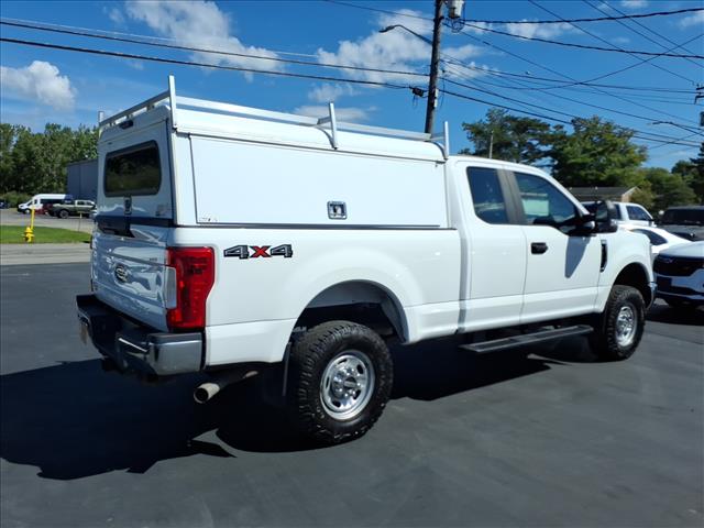 2019 Ford F-250 Super Duty XL