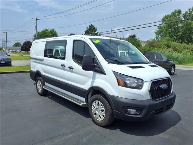 2023 Ford Transit 250