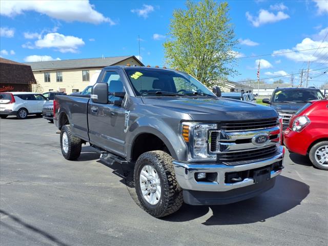 2019 Ford F-350 Super Duty XLT