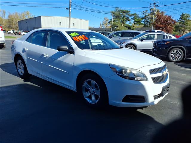 2013 Chevrolet Malibu LS