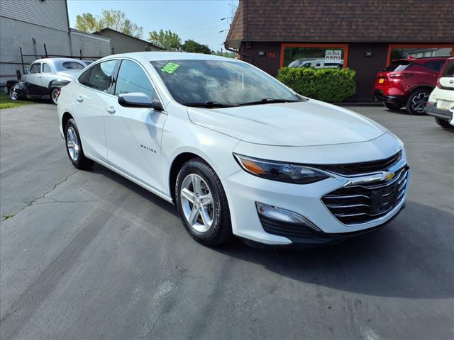 2023 Chevrolet Malibu LS Fleet