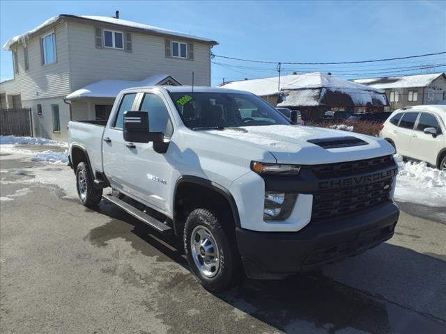 2020 Chevrolet Silverado 2500HD Work Truck