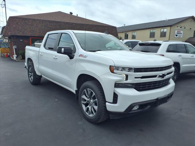 2022 Chevrolet Silverado 1500 Limited RST