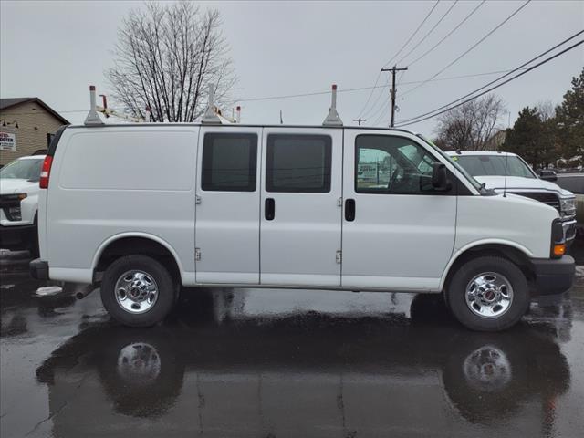 2017 GMC Savana 2500
