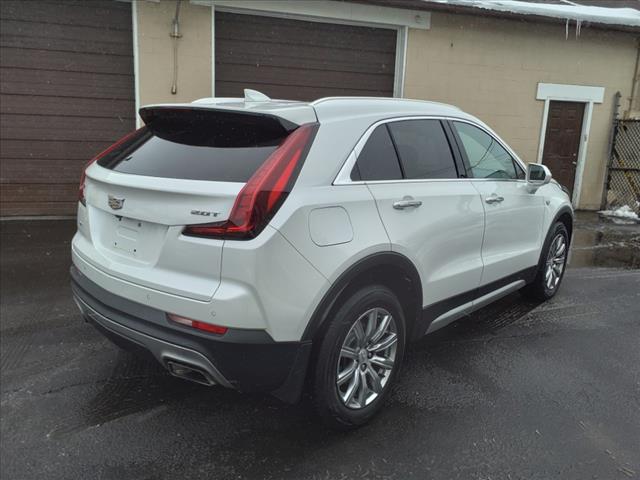 2019 Cadillac XT4 Premium Luxury