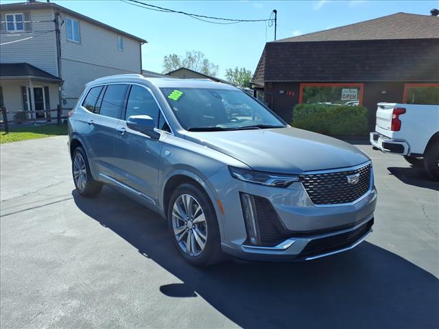 2023 Cadillac XT6 Premium Luxury