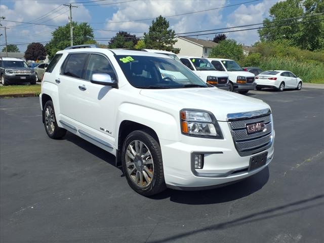 2017 GMC Terrain Denali