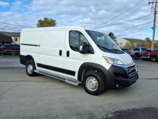 2023 RAM ProMaster 2500 136 WB