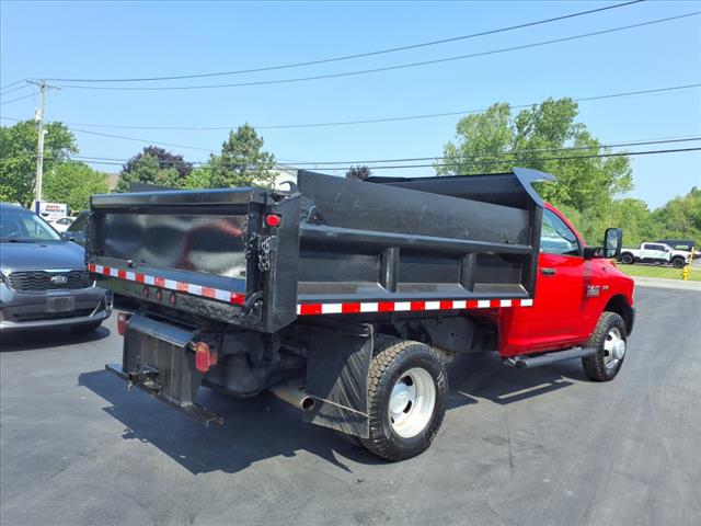 2016 RAM 3500 Tradesman