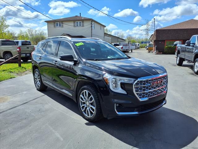 2022 GMC Terrain Denali