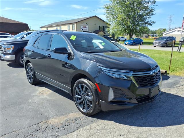 2023 Chevrolet Equinox RS