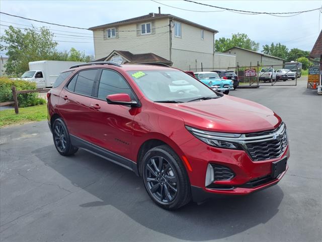 2023 Chevrolet Equinox RS