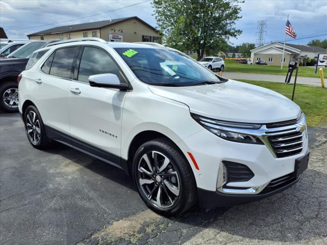 2022 Chevrolet Equinox Premier