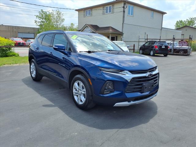 2022 Chevrolet Blazer LT