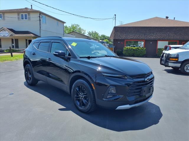 2021 Chevrolet Blazer LT