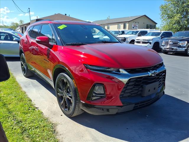 2022 Chevrolet Blazer RS