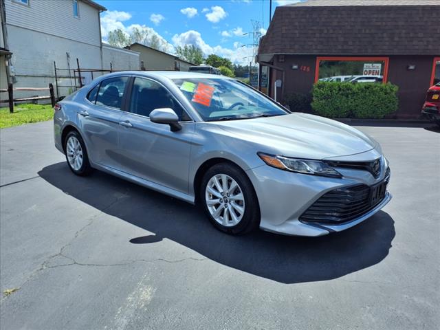 2019 Toyota Camry LE
