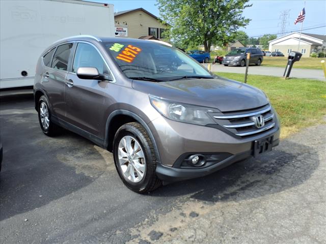 2012 Honda CR-V EX-L