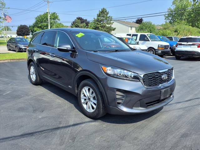 2019 Kia Sorento LX