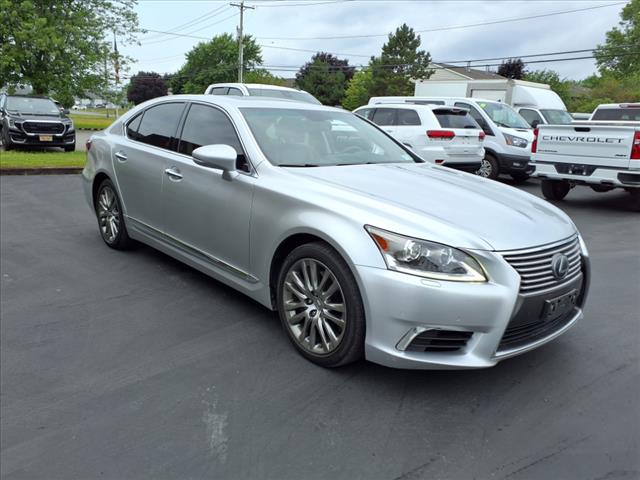 2016 Lexus LS 460 Base