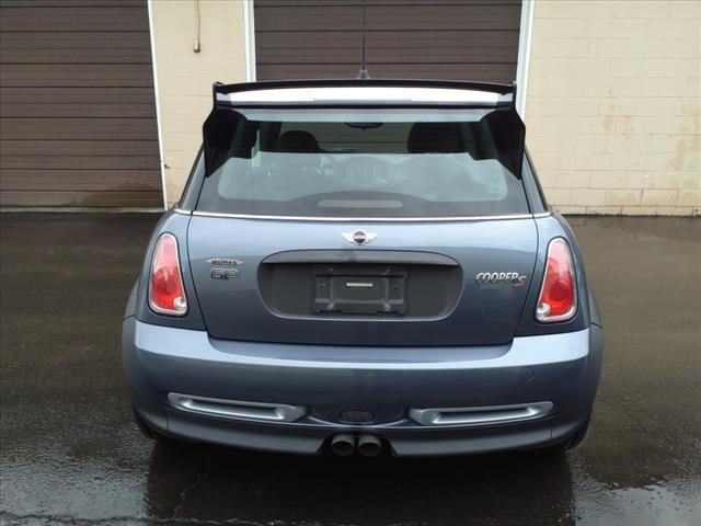 2006 MINI Cooper S