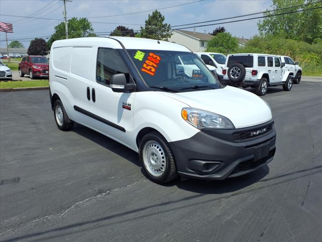 2021 RAM ProMaster City Tradesman