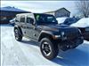 2021 Jeep Wrangler Unlimited Rubicon - thumbnail 4