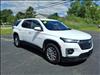 2023 Chevrolet Traverse LT Cloth - thumbnail 4
