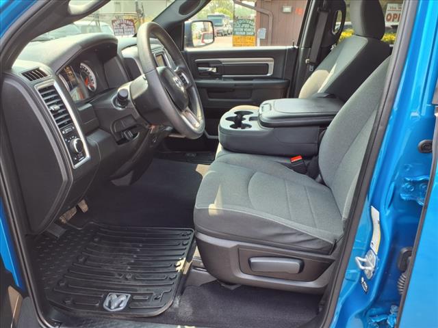 2022 RAM 1500 Classic Warlock