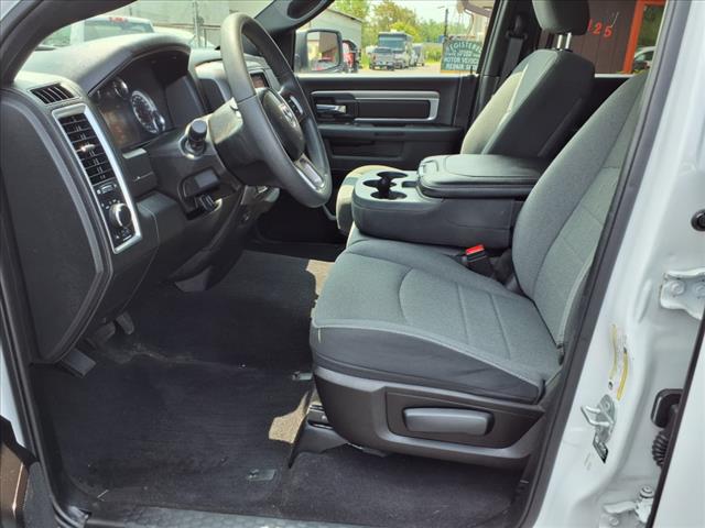 2022 RAM 1500 Classic Warlock