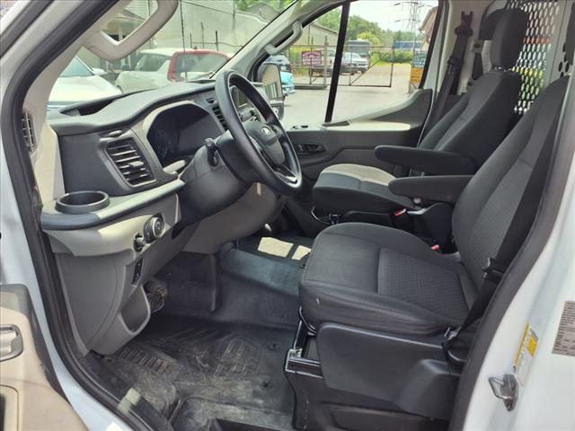 2023 Ford Transit 250