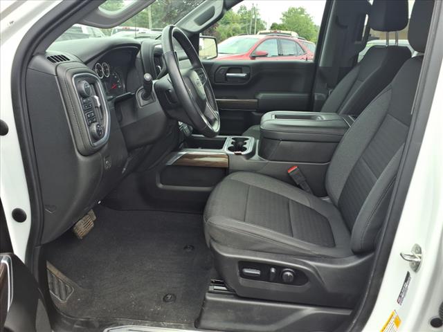 2022 Chevrolet Silverado 1500 Limited RST