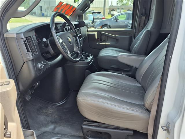 2019 Chevrolet Express 2500