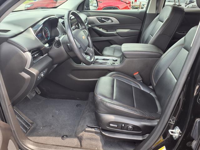 2020 Chevrolet Traverse LT Leather