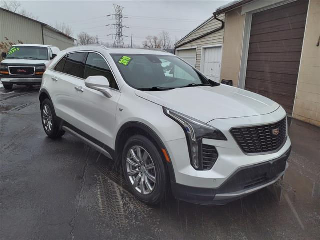 2019 Cadillac XT4 Premium Luxury