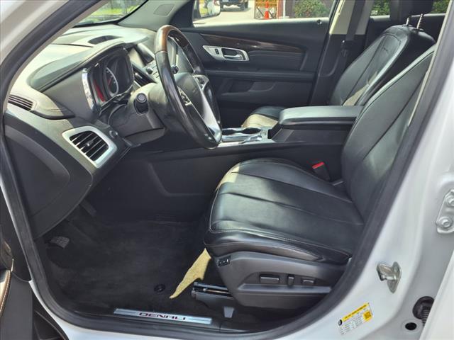 2017 GMC Terrain Denali