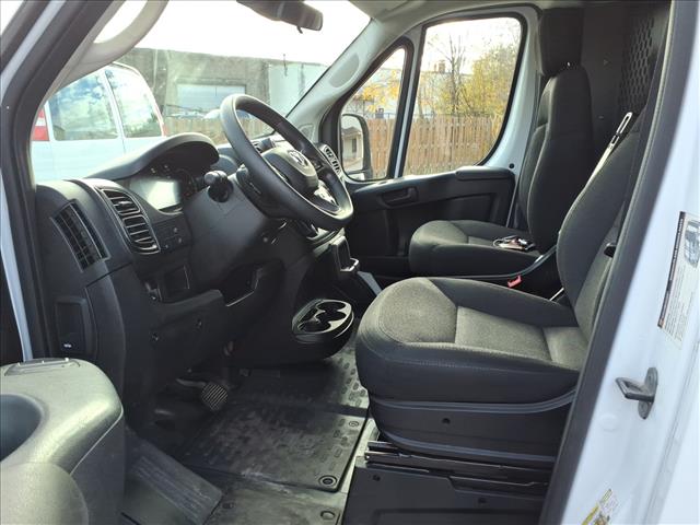 2023 RAM ProMaster 2500 136 WB