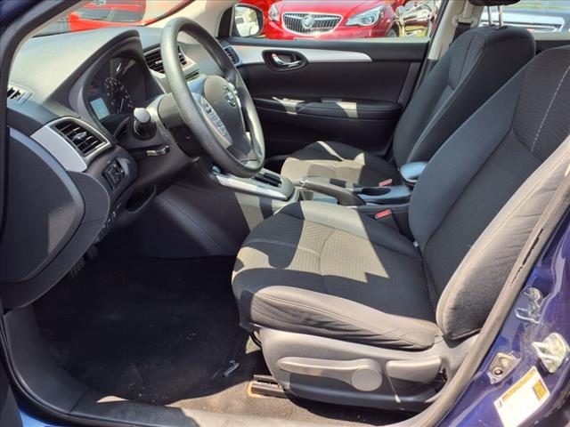 2017 Nissan Sentra SV